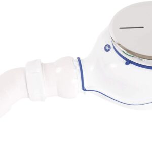 Shower trap cleaned from the top - Image 1