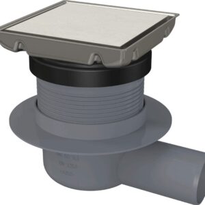 Point drain - Reversible