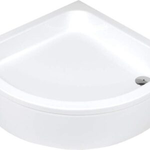 Acrylic shower tray 90 cm