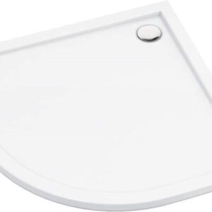 Acrylic shower tray 80 cm - Image 1