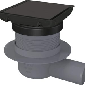 Point drain - Reversible