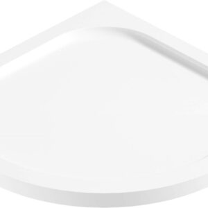 Acrylic shower tray 80x80 cm