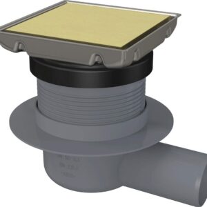 Point drain - Reversible