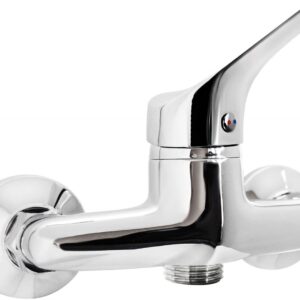 Wall-mounted shower faucet - Image 1