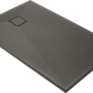Rectangular granite shower tray 90x70 cm