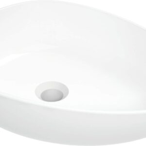 Countertop ceramic washbasin