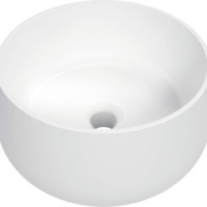 Countertop ceramic washbasin