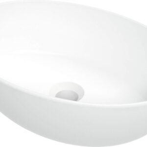 Countertop ceramic washbasin