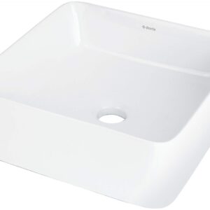 Countertop ceramic washbasin
