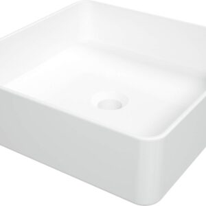 Countertop ceramic washbasin