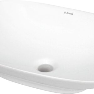 Ceramic countertop washbasin