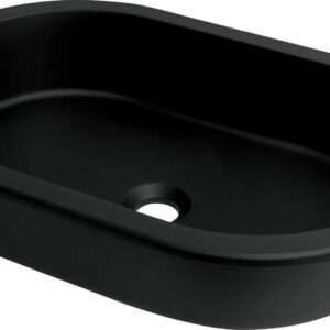 Granite undercounter/recessed washbasin