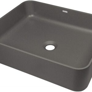 Granite countertop washbasin