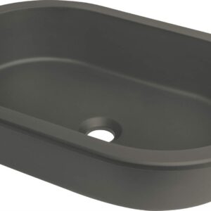 Granite undercounter/recessed washbasin