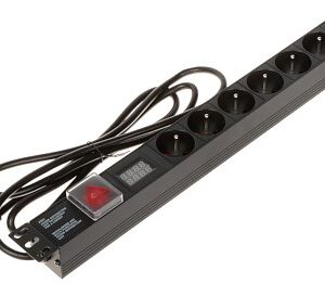 Power strip PD-6/R-VA