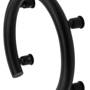 Horseshoe-shaped wall mount - 2in1