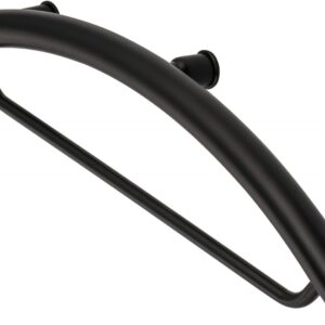Wall towel holder - 2in1