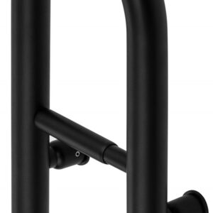 Wall mount with paper holder - 2in1