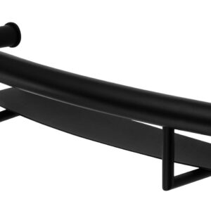 Wall mount with shelf - 2in1