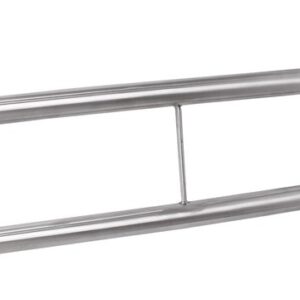 GRAB BAR FOLDING HD-02 POLISHED 76CM - Image 1