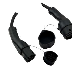 Charging helo Type 2, TV mode 3, 11 kW, 5m bag - Image 1