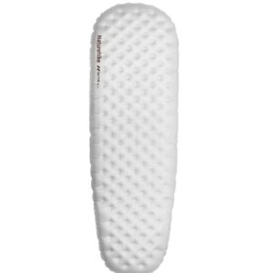 Materac tuye r 8.8 cnk2450ws015 mummy regular wide-carbon silver NATUREHIKE - Image 2