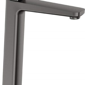High washbasin mixer
