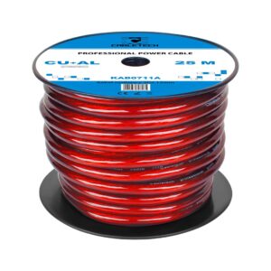 2Ga OD12mm CU+AL Automotive Cable - Image 2
