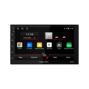 Car radio Kruger&Matz KM2010 CarPlay/AndroidAuto - Image 2