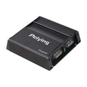 Peiying Basic PY-2C127 Car Amplifier - Image 1