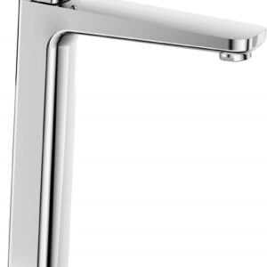 High washbasin mixer