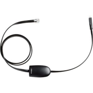 Jabra 14201-17 ausinių ir laisvų rankų įrangos priedas EHS adapteris - Image 3