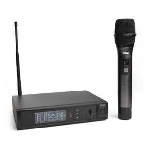 DNA Professional VM Vocal Set - belaidžio mikrofono sistema - Image 2