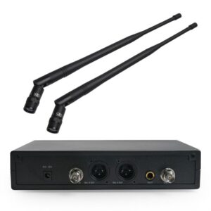 DNA Professional VM Dual Head Set - belaidžio mikrofono sistema