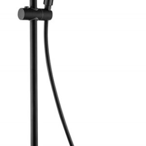 Rain shower with shower faucet