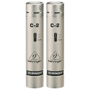 Behringer C-2 mikrofonas Scenos / pasirodymų mikrofonas