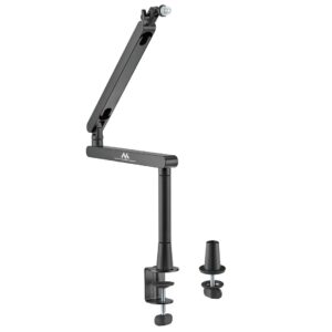 Maclean Professional Microphone Holder, Boom, Max. 2kg, MC-971 - Image 2