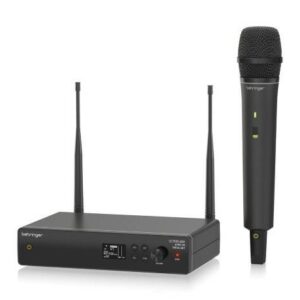 Behringer XTM1-35 VOCAL SET System bezprzewodowy UHF z mikrofonem bezprzewodowym