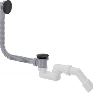 Click-clack bathtub siphon - Image 1