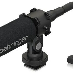 Behringer VIDEO MIC - kondensatoriaus mikrofonas mobiliesiems įrenginiams - Image 2
