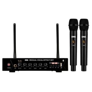 DNA VM DUAL VOCAL EFFECT SET Wireless Mikrof. - Image 1