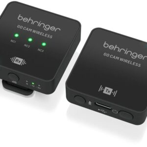 Behringer Go Cam Wireless - belaidžio mikrofono sistema