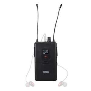 DNA IN-EAR BELTPACK Wireless Strap Receiver - Image 1