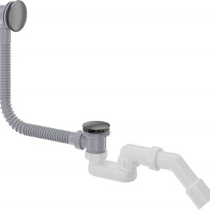 Click-clack bathtub siphon - Image 1