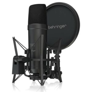Behringer TM1 Rec Kit: Mic + Accessories - Image 1