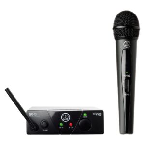 AKG WMS40 Mini Vocal Set BD US45B - Image 1