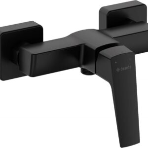 Wall-mounted shower mixer