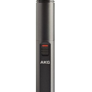 AKG C1000 S Juoda Studijos mikrofonas - Image 2