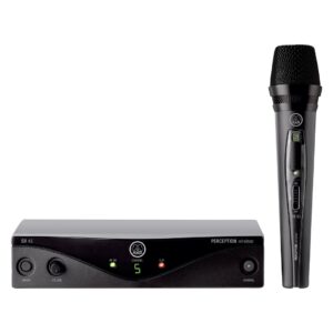 AKG WMS45 Vocal Set U2 - Wireless Mic Set - Image 1