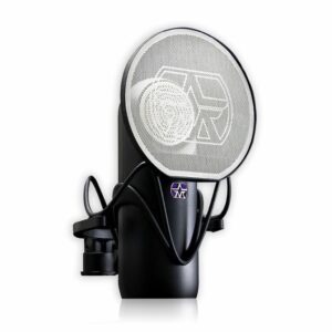 Aston Microphones Element Bundle Mikrofon pojemnościowy + uchwyt + pop filtr - Image 1